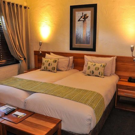 Letsitele Tzaneen Country Lodge, Spa & Convention Centre المظهر الخارجي الصورة