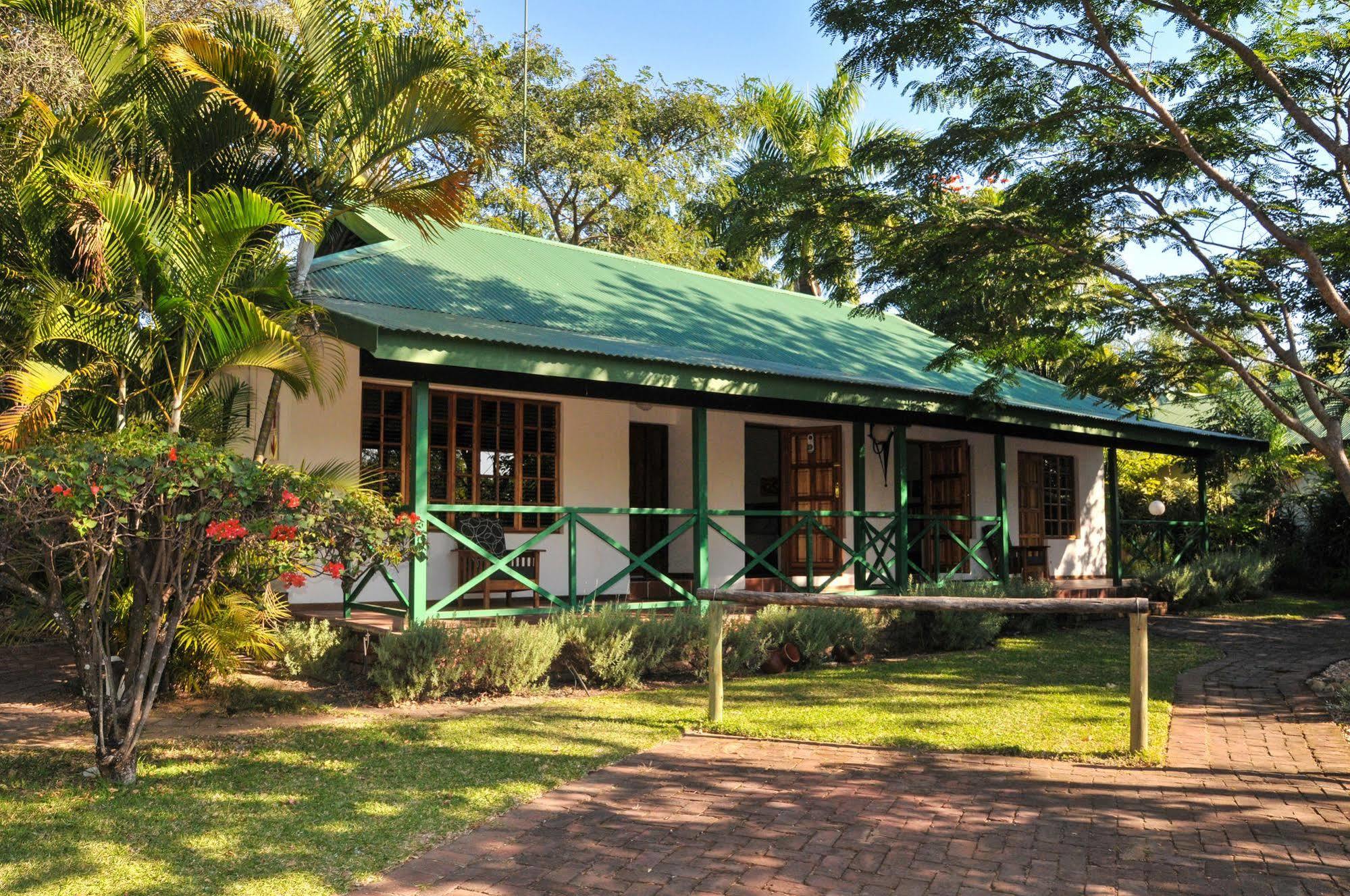 Letsitele Tzaneen Country Lodge, Spa & Convention Centre المظهر الخارجي الصورة