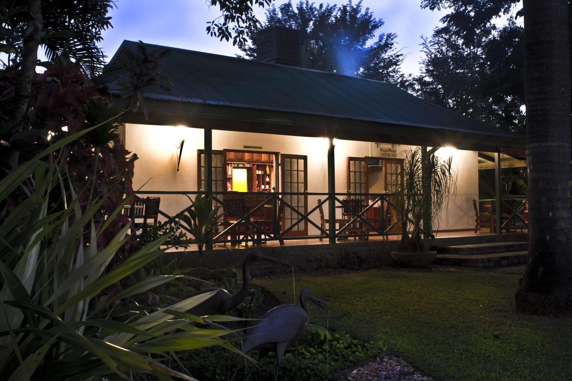 Letsitele Tzaneen Country Lodge, Spa & Convention Centre المظهر الخارجي الصورة